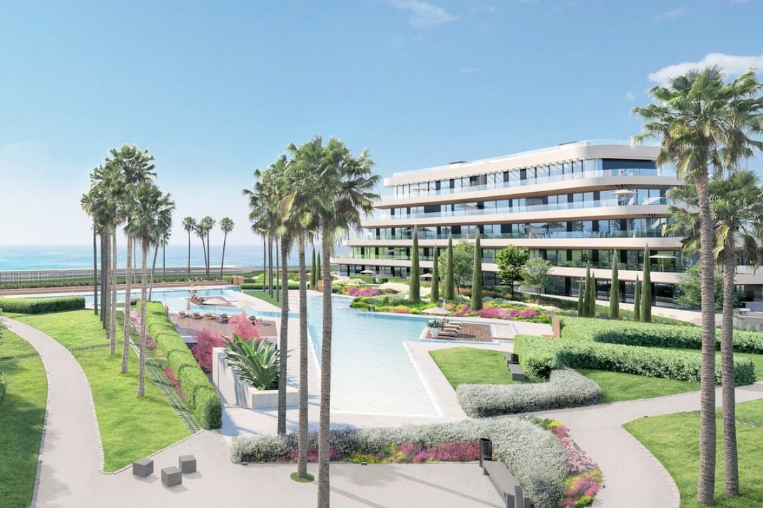 Apartment in Torremolinos, Andalusia, Spain 1 - 18597731