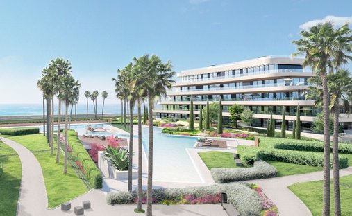 Appartement à Torremolinos, Andalousie, Espagne 1