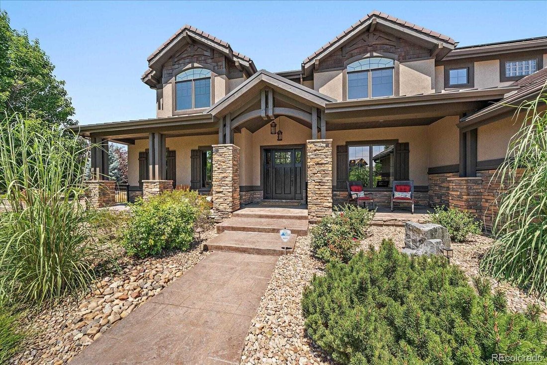 House in Longmont, Colorado, United States 1 - 18603502