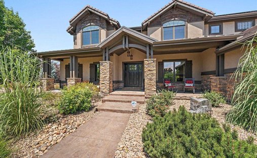 House in Longmont, Colorado, United States 1