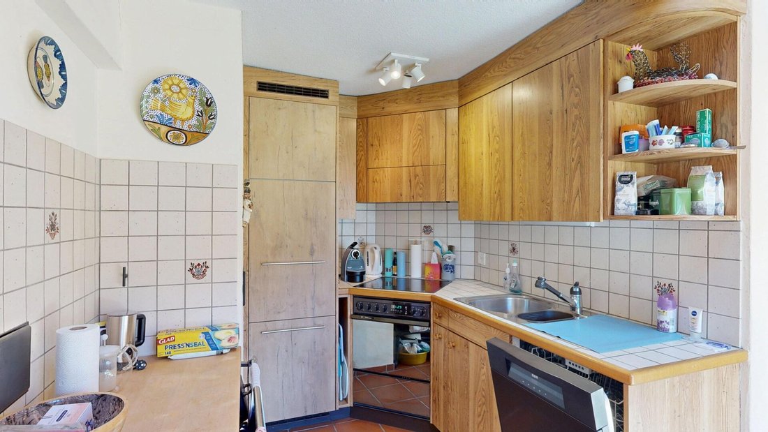 Apartment in Klosters-Serneus, Grisons, Switzerland 3 - 18599851