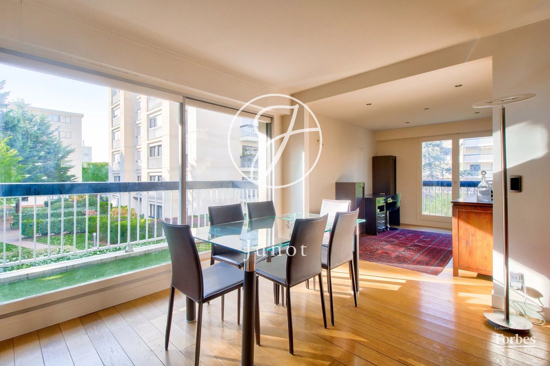 Apartment in Mazurières, Rueil-Malmaison, France 1 - 18602758
