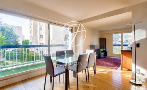Appartamento a Mazurières, Rueil-Malmaison, Francia 1