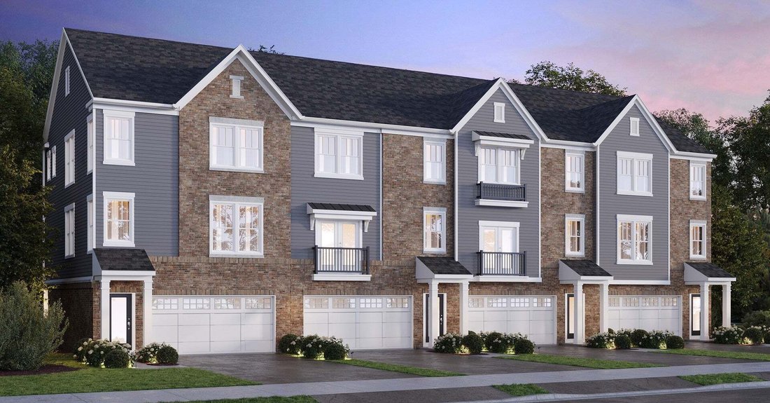 Townhouse in Schaumburg, Illinois, United States 1 - 18601428