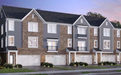 Townhouse in Schaumburg, Illinois, United States 1