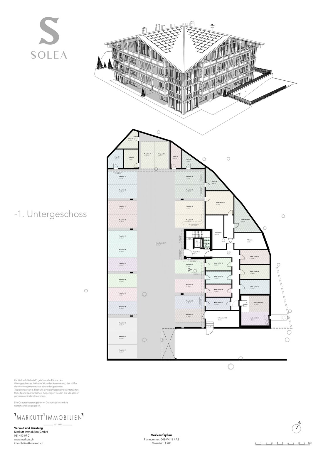 Apartment in Davos, Grisons, Switzerland 5 - 18599897