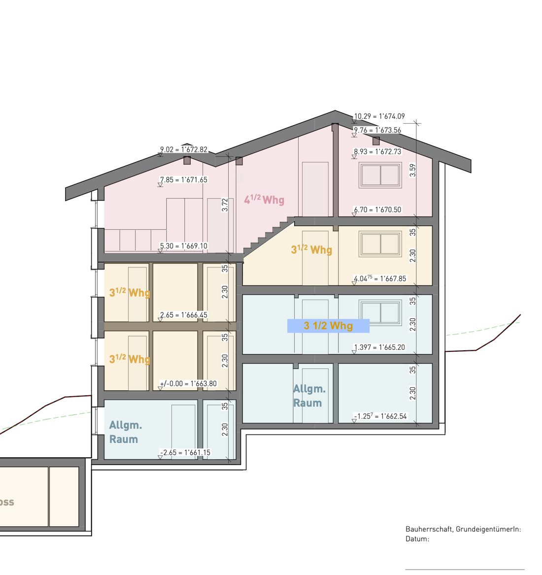 Apartment in Zermatt, Valais, Switzerland 5 - 18599888