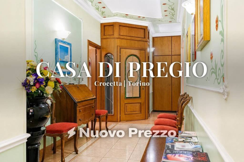 Apartment in Crocetta, Turin, Piedmont 1 - 18602868