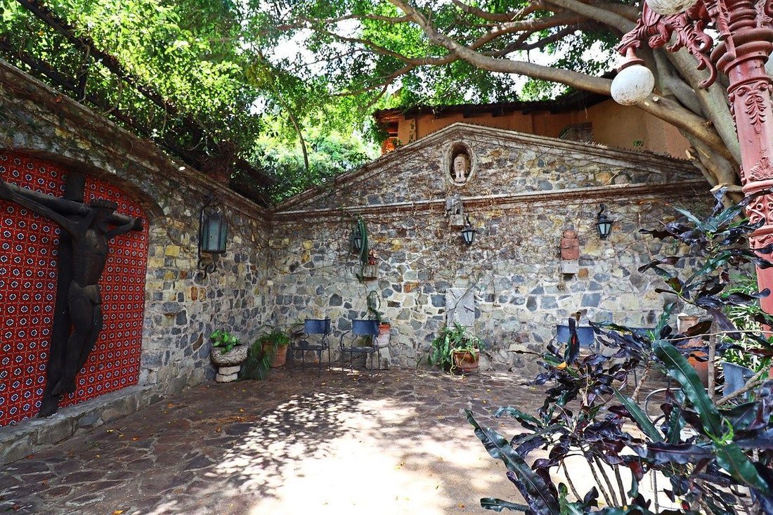 House in San Antonio Tlayacapan, Jalisco, Mexico 4 - 18498382
