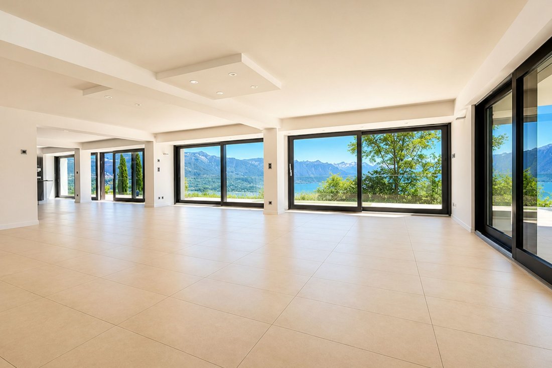 Villa in Chardonne, Vaud, Switzerland 3 - 18600044