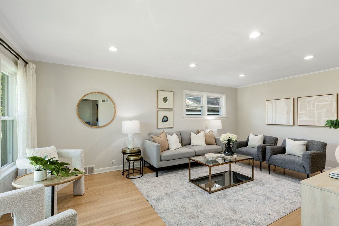 House in Wilmette, Illinois, United States 4 - 18597549