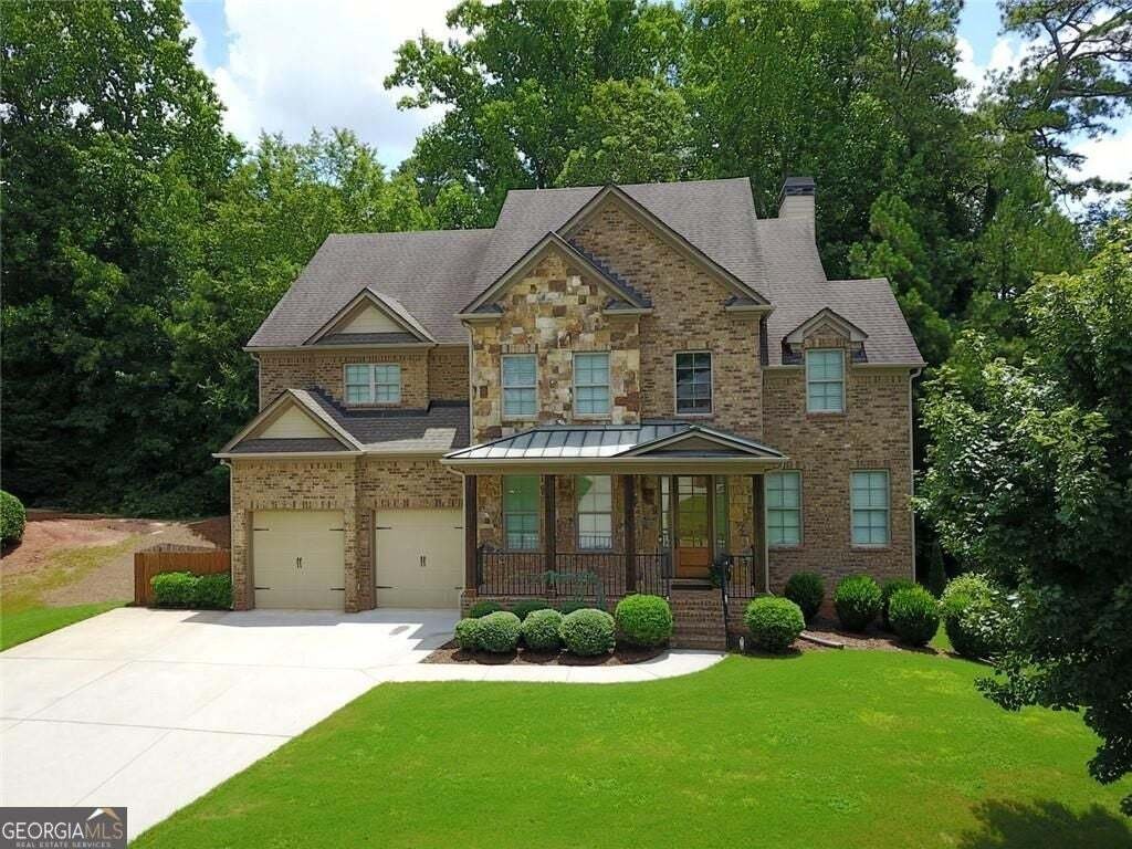 House in Johns Creek, Georgia, United States 1 - 18597724