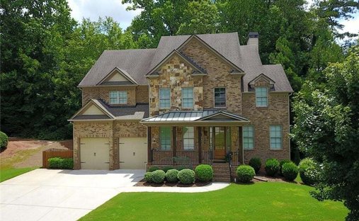 House in Johns Creek, Georgia, United States 1