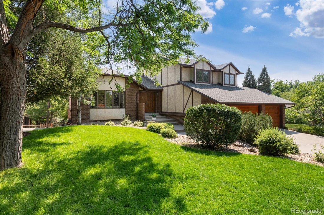 House in Littleton, Colorado, United States 3 - 18600155