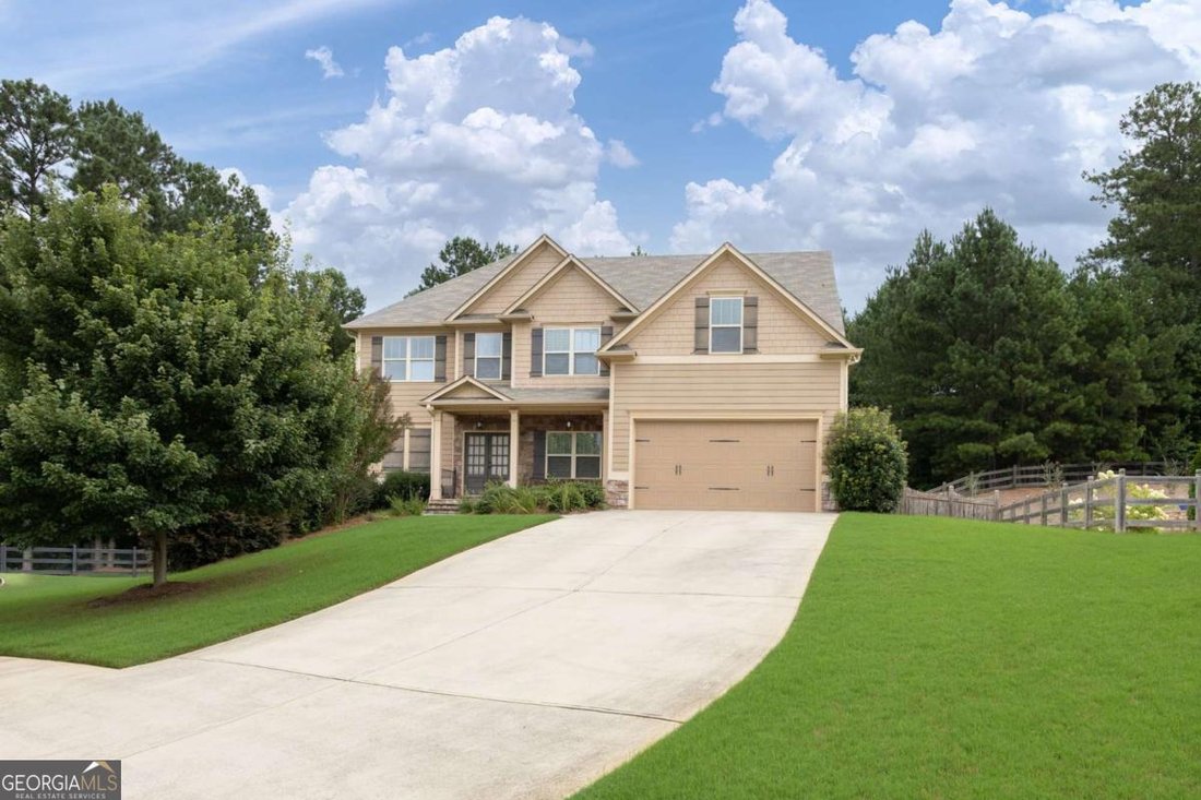 House in Dallas, Georgia, United States 2 - 18597713