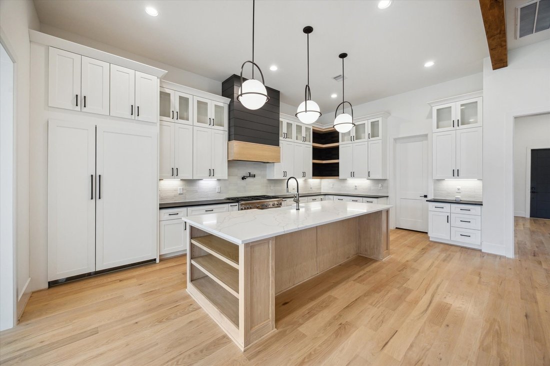Haus in Houston, Texas, Vereinigte Staaten 5 - 18603638