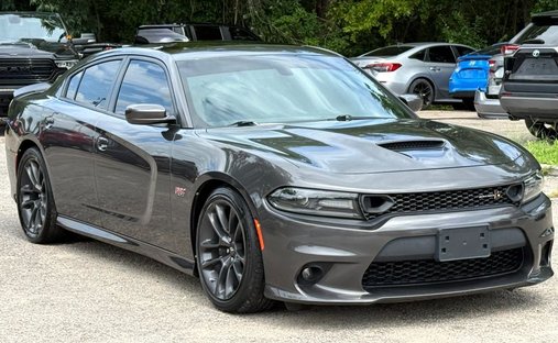 2020 Dodge Charger Scat Pack Sedan 4D in Raleigh, NC, United States 1