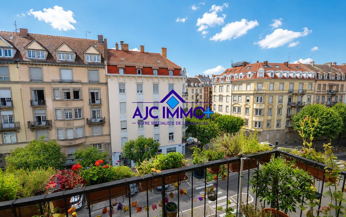 Apartment in Poincare Est, Strasbourg, France 1 - 18593863