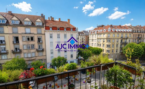 Appartement à Poincaré Est, Strasbourg, France 1
