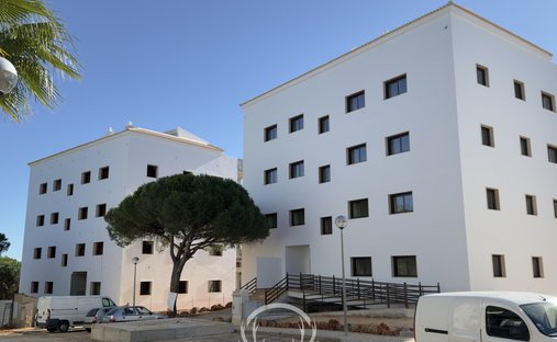 Apartment in Olhos de Agua, Algarve, Portugal 1