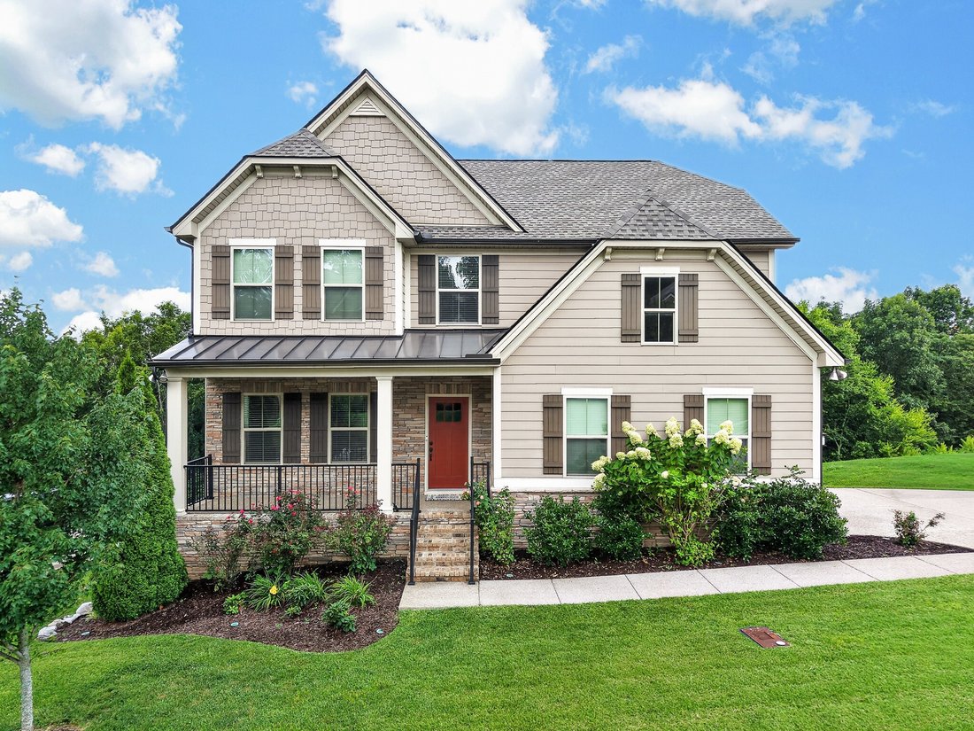 Casa en College Grove, Tennessee, Estados Unidos 1 - 18508817