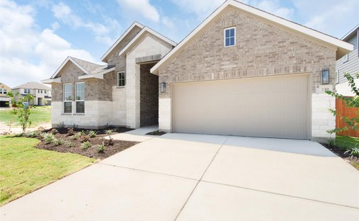 House in Coupland, Texas, United States 1