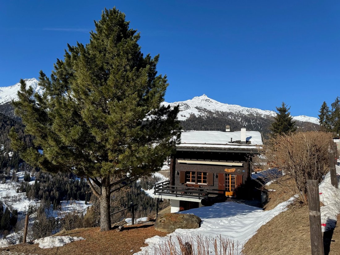 Chalet in Anniviers, Valais, Switzerland 5 - 18599928