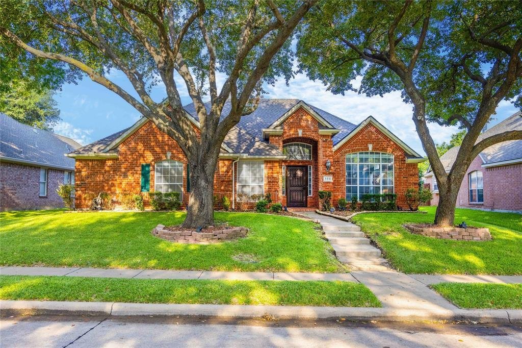 House in Allen, Texas, United States 1 - 18602152