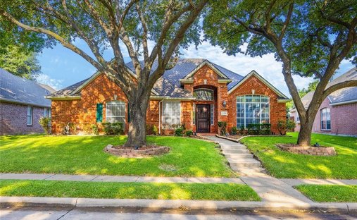House in Allen, Texas, United States 1