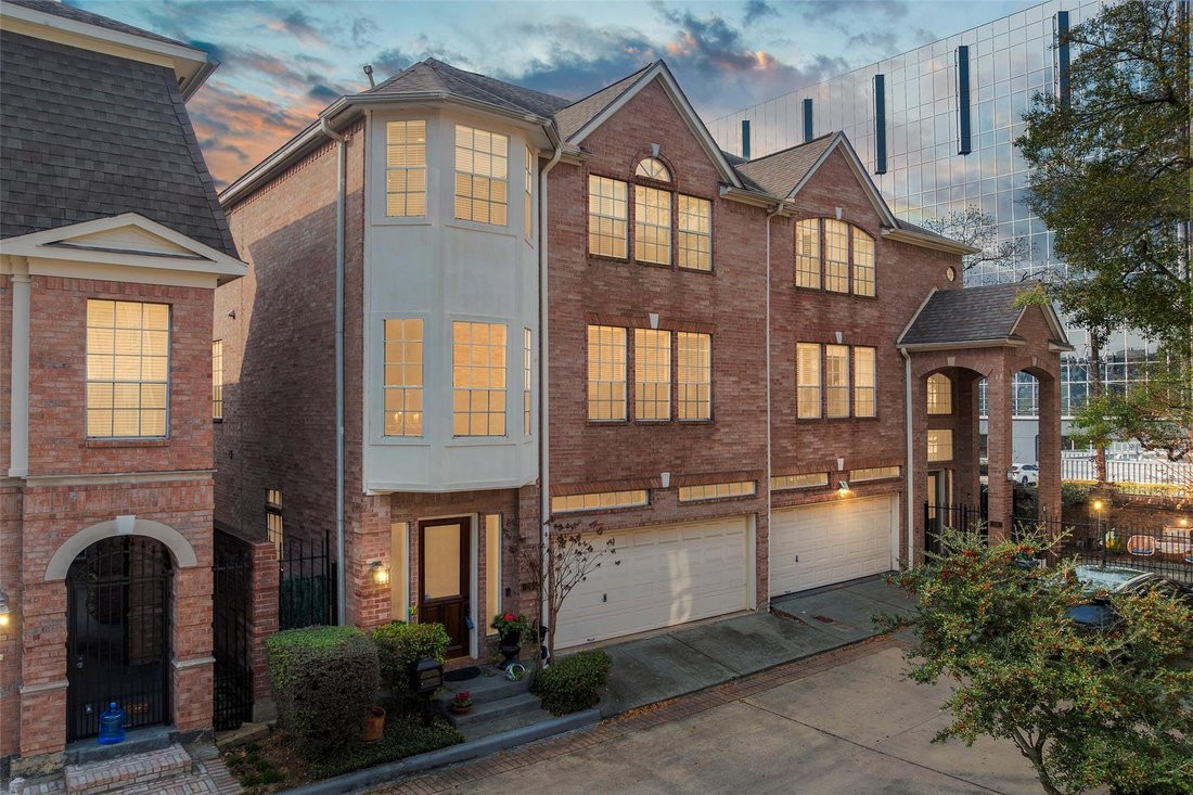 Townhouse in Houston, Texas, United States 2 - 18602095