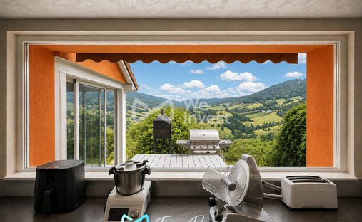 House in Le Bonhomme, Grand Est, France 1