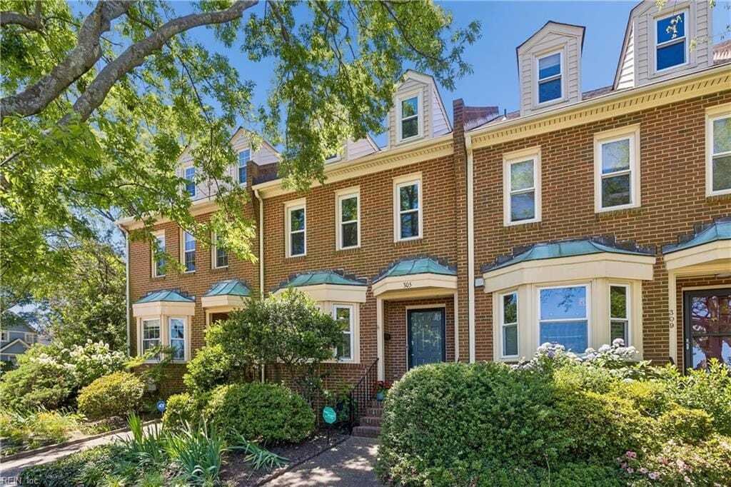 Condo in Norfolk, Virginia, United States 2 - 18600559