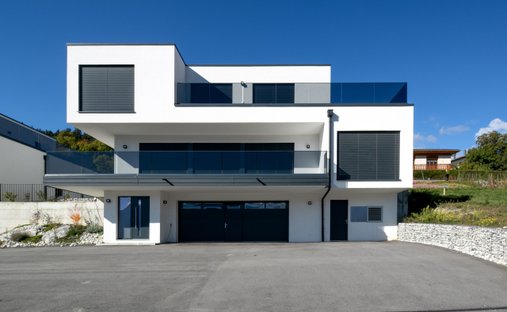 Villa in Crans-Montana, Valais, Switzerland 1