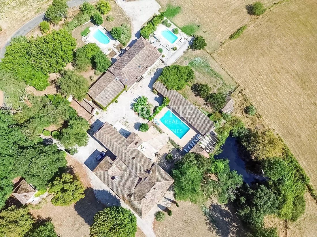 Castle in Vieux Bergerac, Bergerac, France 3 - 18598364