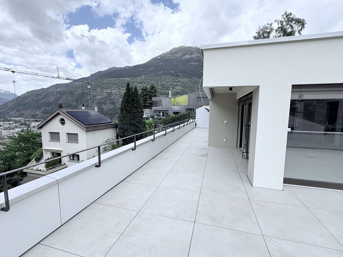Apartment in Brig, Valais, Switzerland 3 - 18599915