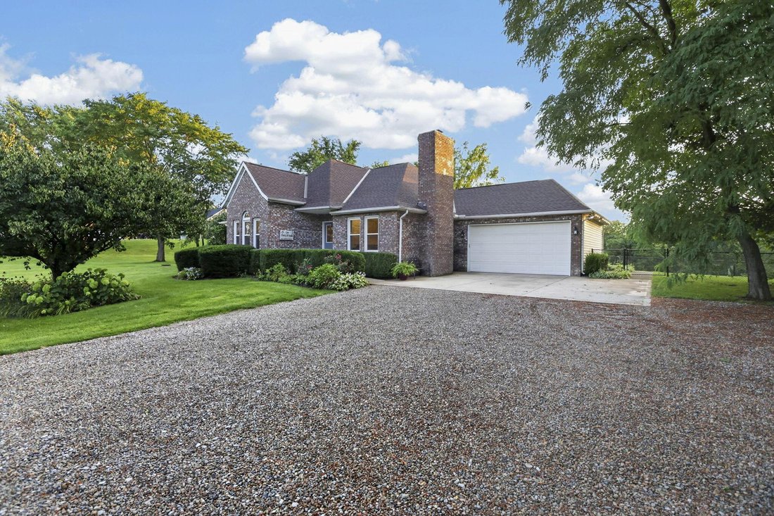 House in Amanda, Ohio, United States 5 - 18600424