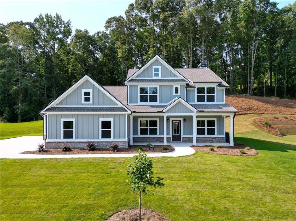 House in Loganville, Georgia, United States 1 - 17994622