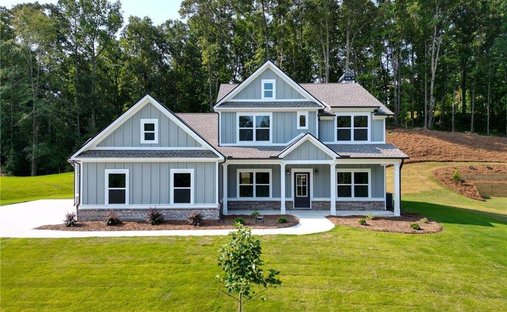 House in Loganville, Georgia, United States 1