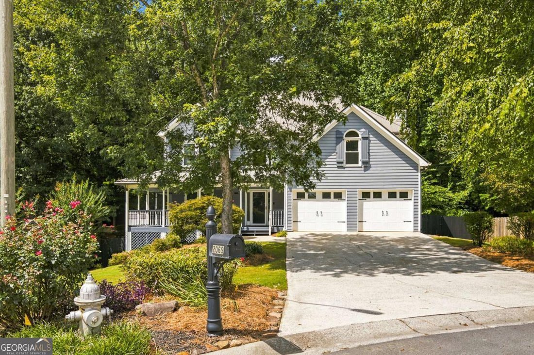House in Acworth, Georgia, United States 3 - 18601954