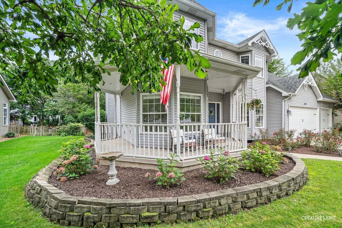 House in Oswego, Illinois, United States 2 - 18601437