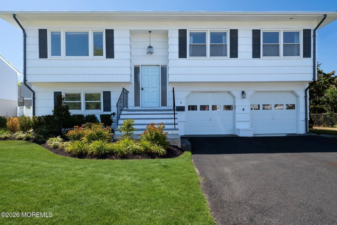 House in Monmouth Beach, New Jersey, United States 1 - 18602382