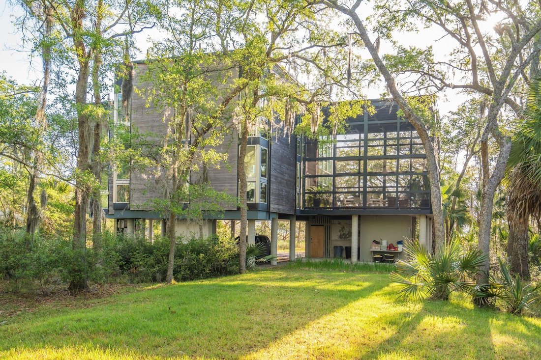 House in Edisto Island, South Carolina, United States 1 - 18603467
