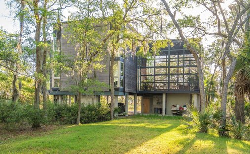 House in Edisto Island, South Carolina, United States 1