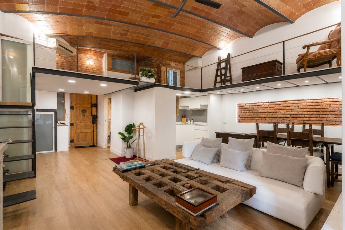 Apartment in Eixample, Barcelona, Spain 2 - 18596200