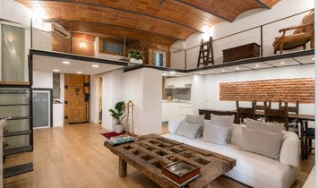 Apartamento en Eixample, Barcelona, España 1