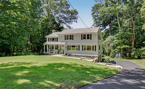 Casa a Ridgefield, Connecticut, Stati Uniti 1