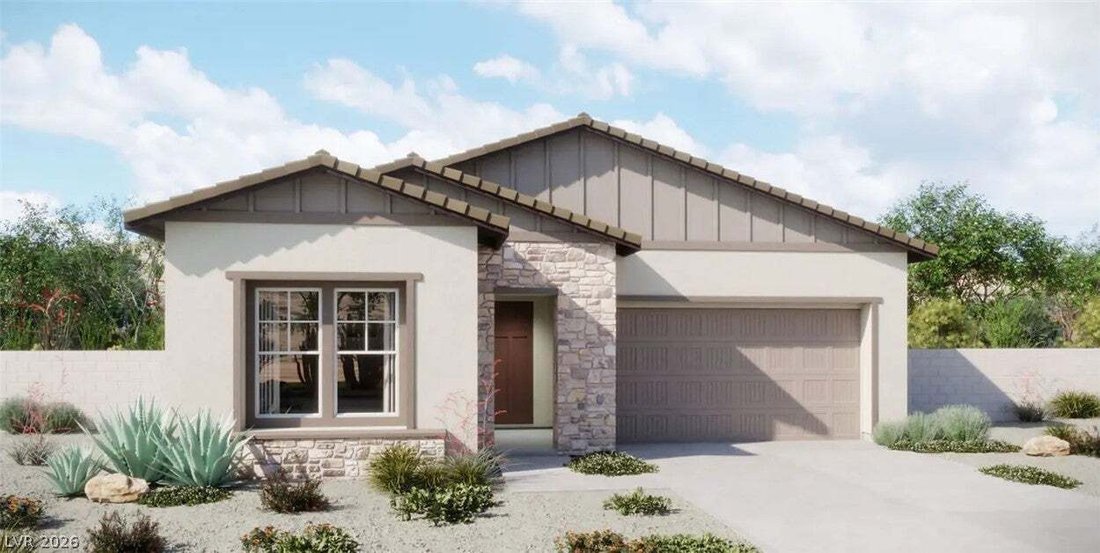House in Las Vegas, Nevada, United States 1 - 18599810