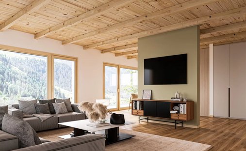 Appartement à Zermatt, Valais, Suisse 1