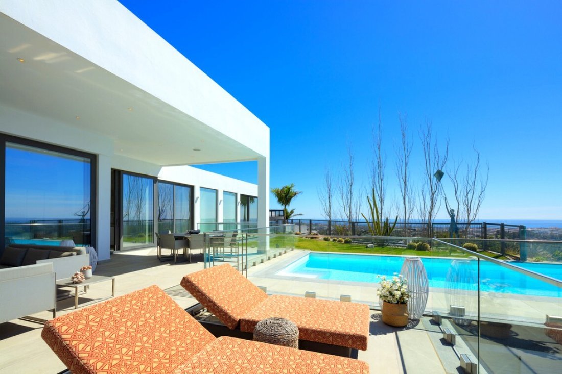Villa à Benahavís, Andalousie, Espagne 1 - 18597469