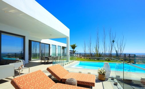 Villa en La Zagaleta, Benahavís, Andalucía 1